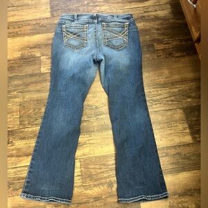 Women's Blue Jeans